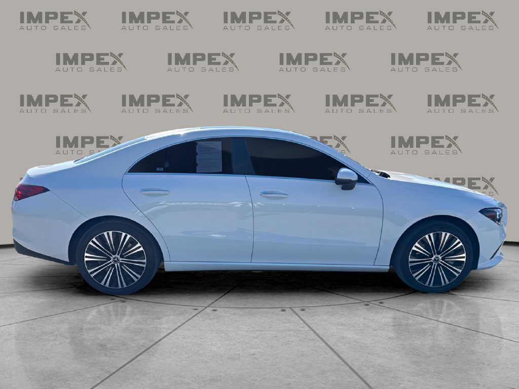 Used 2023 Mercedes-Benz CLA 250 4MATIC w/ Premium Package image 6