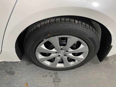 New 2026 Toyota Corolla LE image 25
