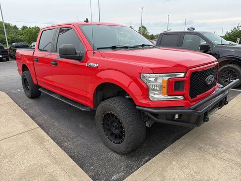 Used 2020 Ford F150 XL w/ Equipment Group 101A Mid AWD/4WD image 2