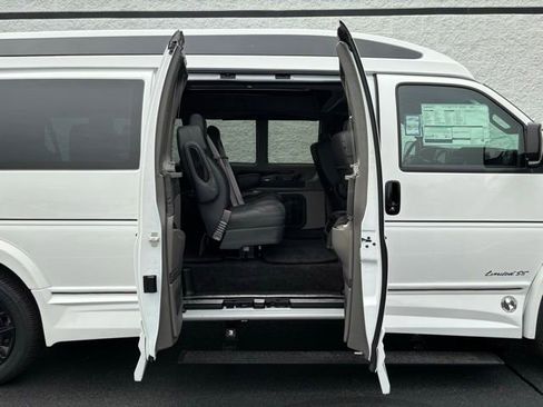 New 2026 GMC Savana 2500 Extended w/ Driver Convenience Package RWD image 7