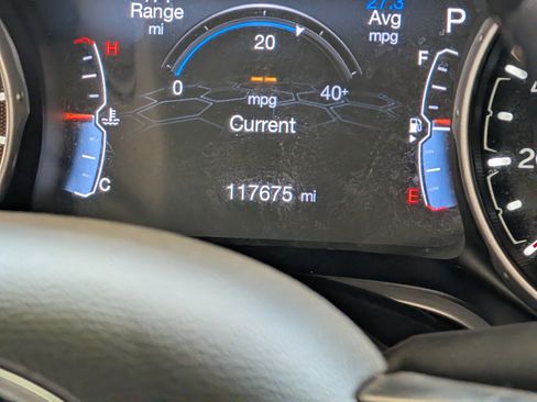 Used 2021 Jeep Compass Limited FWD image 24