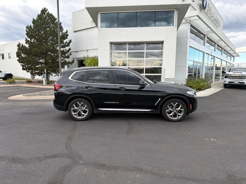 Used 2024 BMW X3 xDrive30i w/ Convenience Package AWD/4WD image 6