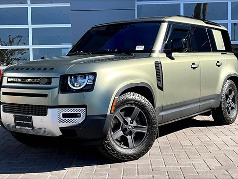 Used 2020 Land Rover Defender 110 S image 1