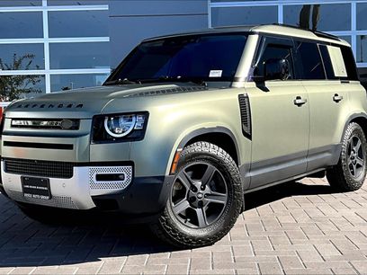 Used 2020 Land Rover Defender 110 S