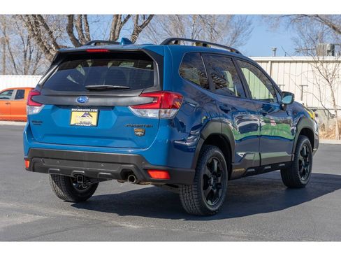 Used 2022 Subaru Forester Wilderness image 3