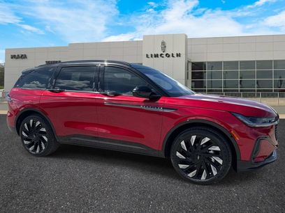 New 2026 Lincoln Nautilus Reserve