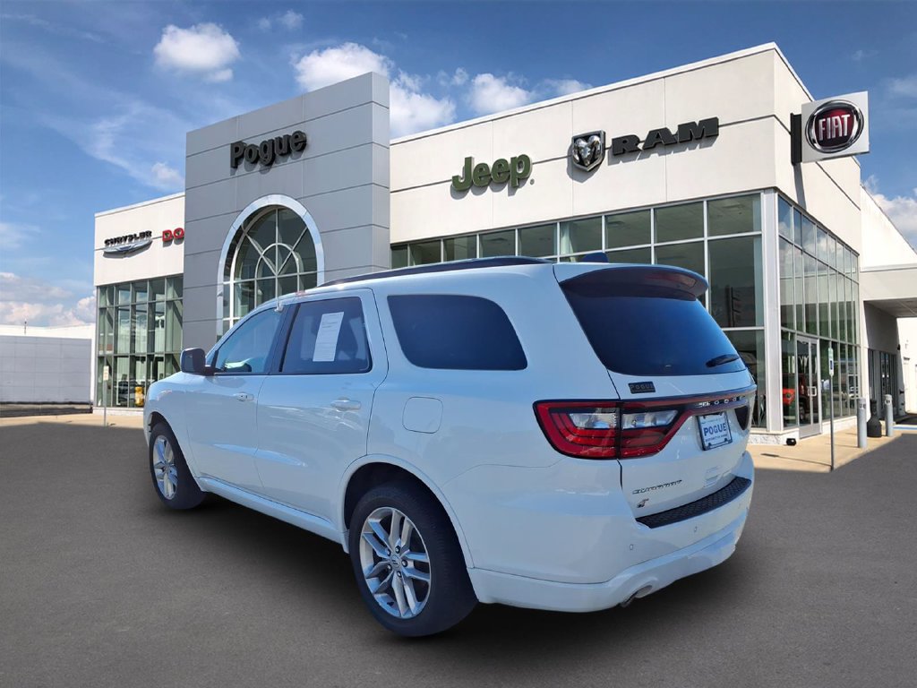 Used 2025 Dodge Durango GT AWD/4WD image 3