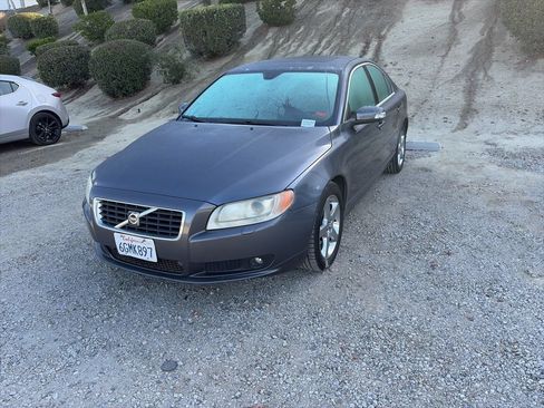 Used 2008 Volvo S80 T6 AWD/4WD image 4