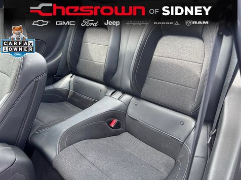 Used 2025 Ford Mustang Coupe RWD image 26