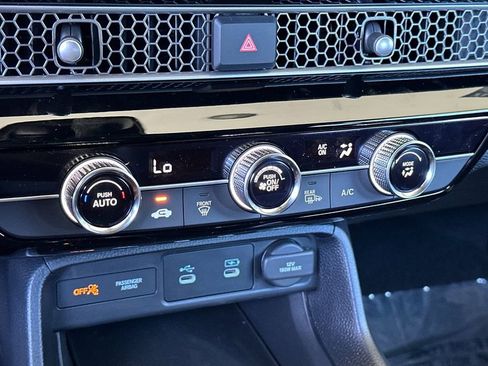 New 2025 Honda Civic Sport image 22