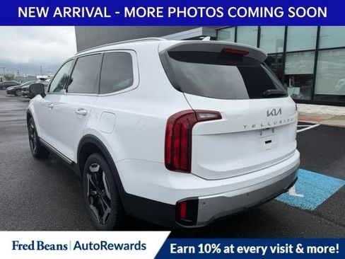 Used 2024 Kia Telluride S w/ S Sunroof Package AWD/4WD image 5