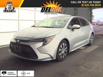 Used 2022 Toyota Corolla LE