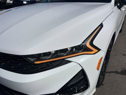 Used 2021 Kia K5 GT-Line image 10