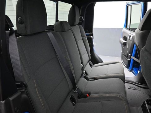 New 2026 Jeep Gladiator Willys image 21