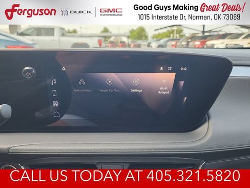 New 2026 Buick Encore GX Preferred w/ Comfort Package FWD image 24