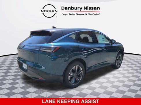 New 2025 Nissan Murano SL w/ Cargo Package AWD/4WD image 8