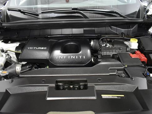 Used 2026 INFINITI QX60 Sport w/ Dark Cargo Package AWD/4WD image 42