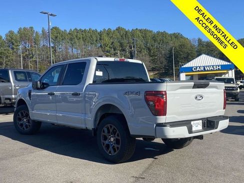 New 2026 Ford F150 STX w/ Equipment Group 200A AWD/4WD image 5