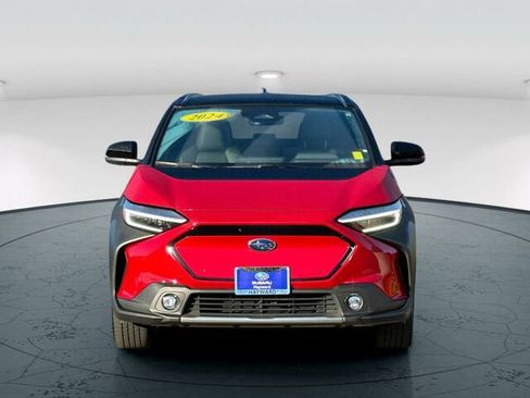 Certified 2024 Subaru Solterra w/ Touring Package image 9