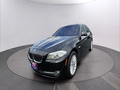 Used 2013 BMW 535i xDrive Sedan image 1