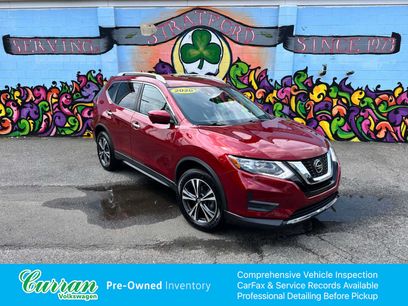 Used 2020 Nissan Rogue SV w/ Premium Package