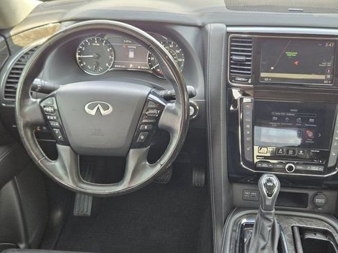 Used 2020 INFINITI QX80 Luxe w/ 22" Wheel Package RWD image 27