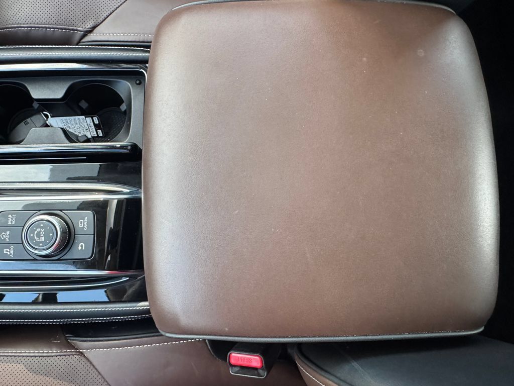 Used 2023 INFINITI QX80 Premium Select w/ Cargo Package AWD/4WD image 24