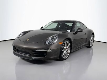 Used 2015 Porsche 911 Carrera 4S