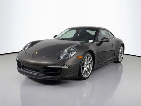 Used 2015 Porsche 911 Carrera 4S AWD/4WD image 1