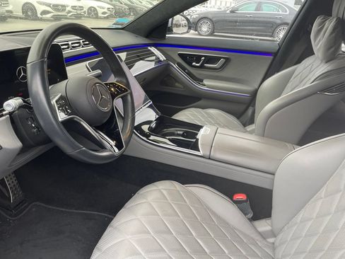 Certified 2023 Mercedes-Benz S 580 4MATIC Sedan image 8
