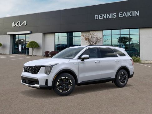 New 2026 Kia Sorento S image 3