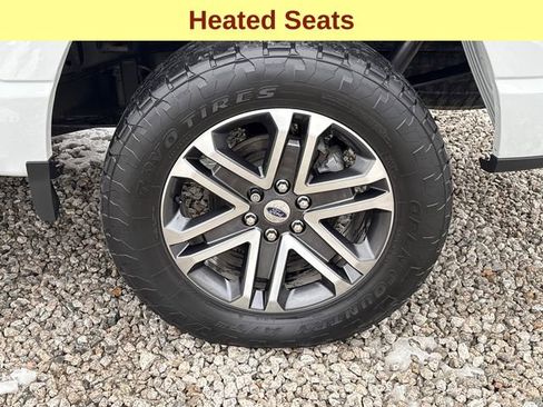 Used 2023 Ford F150 XL w/ Trailer Tow Package image 9