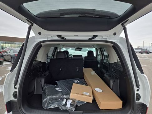 New 2026 Hyundai Santa Fe SEL image 25