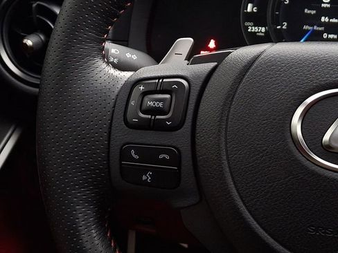 Used 2024 Lexus IS 350 F Sport w/ Memory Package AWD/4WD image 23