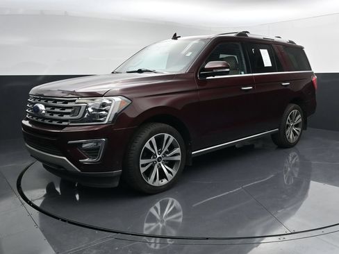 Used 2021 Ford Expedition Limited AWD/4WD image 4