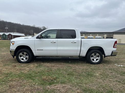 Used 2022 RAM 1500 Big Horn image 4