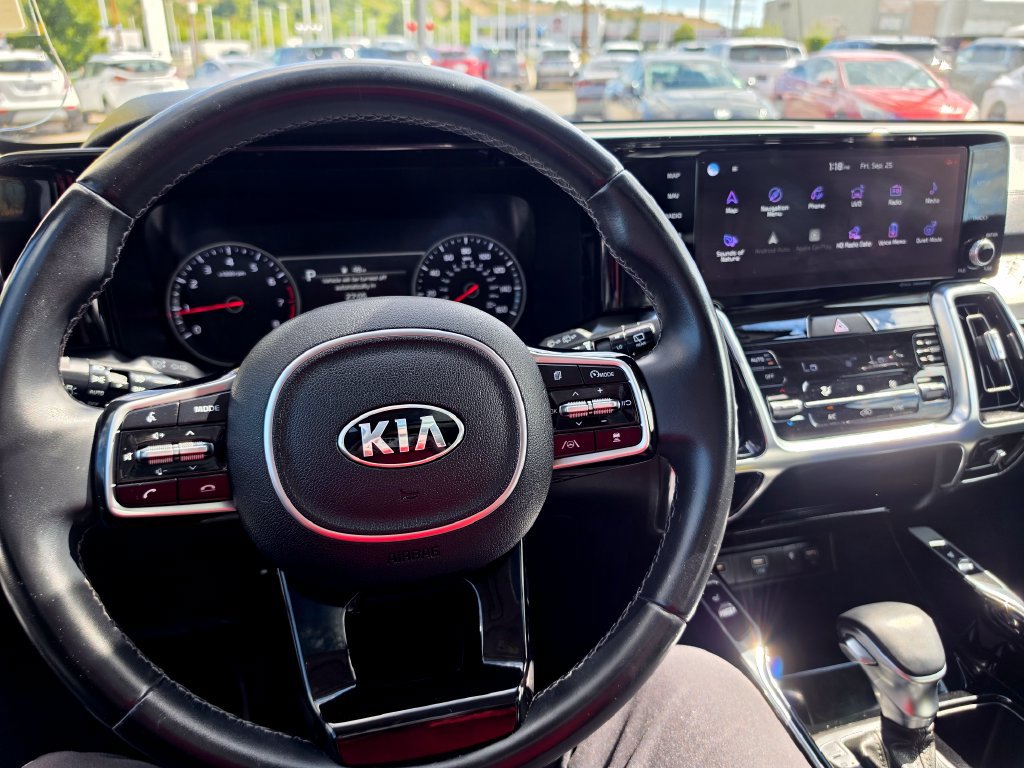 Certified 2021 Kia Sorento SX AWD/4WD image 19
