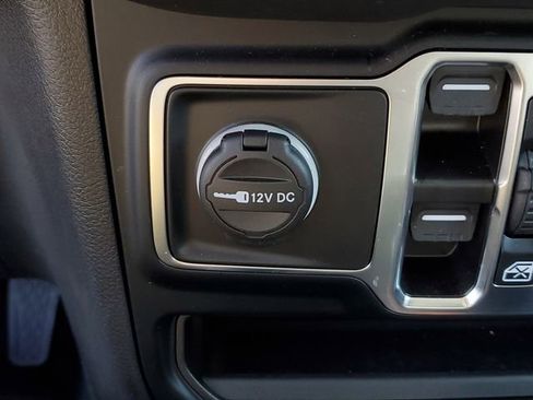 Certified 2024 Jeep Wrangler Sahara w/ Safety Group image 29