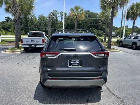 Used 2023 Toyota RAV4 Limited AWD/4WD image 9