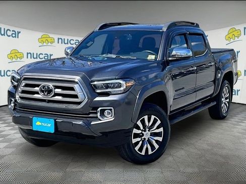 Used 2022 Toyota Tacoma Limited AWD/4WD image 12