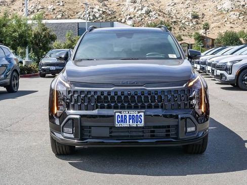 New 2026 Kia Sportage X-Line Prestige AWD/4WD image 3