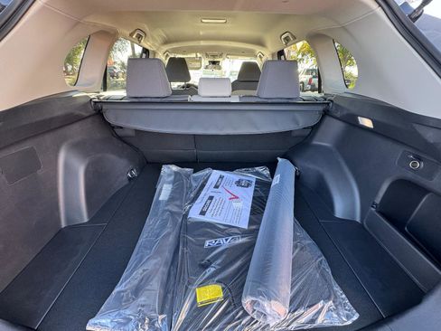 New 2025 Toyota RAV4 XLE image 9