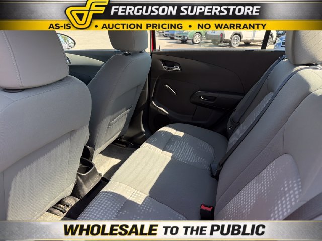 Used 2013 Chevrolet Sonic LS FWD image 20