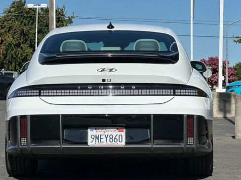 Used 2024 Hyundai Ioniq 6 SEL RWD image 4