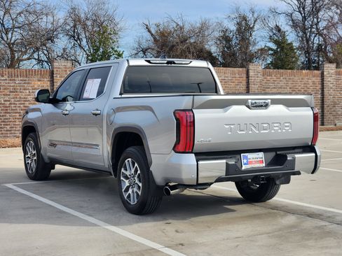 Used 2024 Toyota Tundra 1794 Edition image 8
