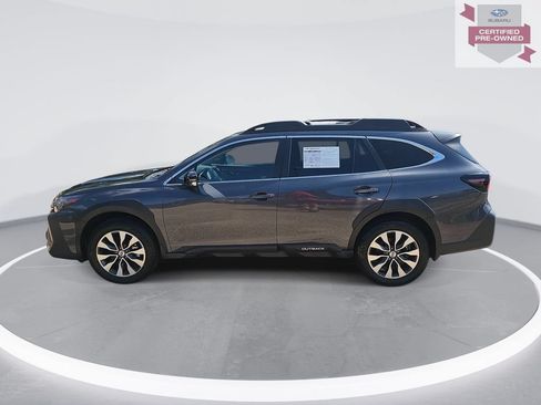 Certified 2024 Subaru Outback Limited w/ Popular Package #2 AWD/4WD image 8