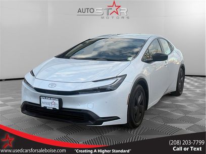 Used 2023 Toyota Prius LE