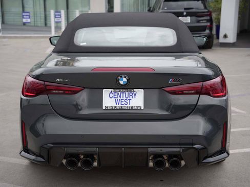 New 2026 BMW M4 xDrive Competition image 4