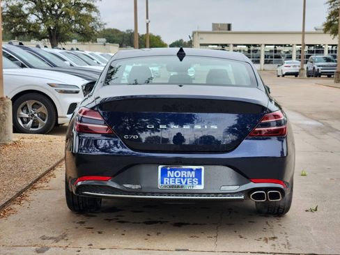 Used 2023 Genesis G70 2.0T image 6