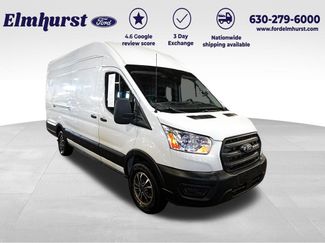 Used 2022 Ford Transit 250 148 High Roof Extended w/ Load Area Protection Package RWD video 1